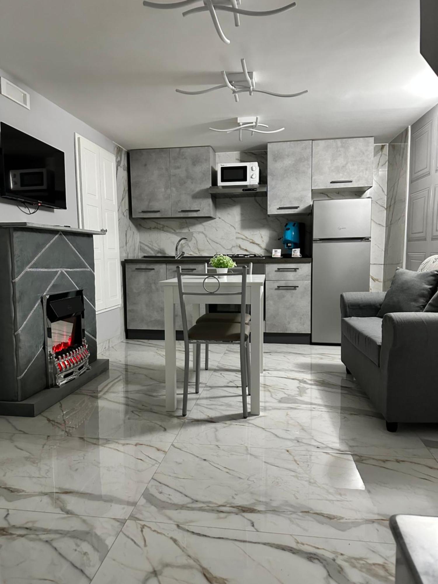 Apartment Peppino De Filippo Naples
